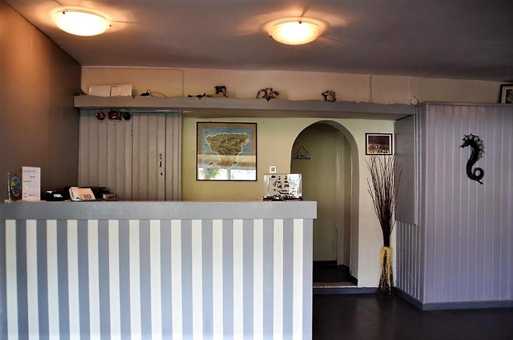 Attica Hotel Ephie Vathi  ภายนอก รูปภาพ