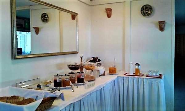 Attica Hotel Ephie Vathi  ภายนอก รูปภาพ