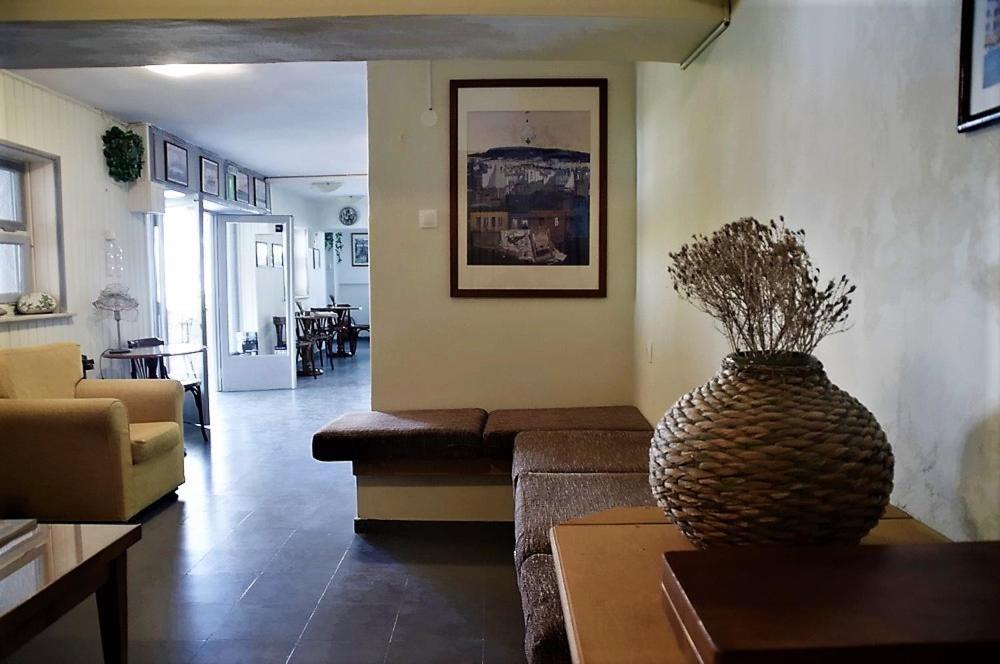 Attica Hotel Ephie Vathi  ภายนอก รูปภาพ